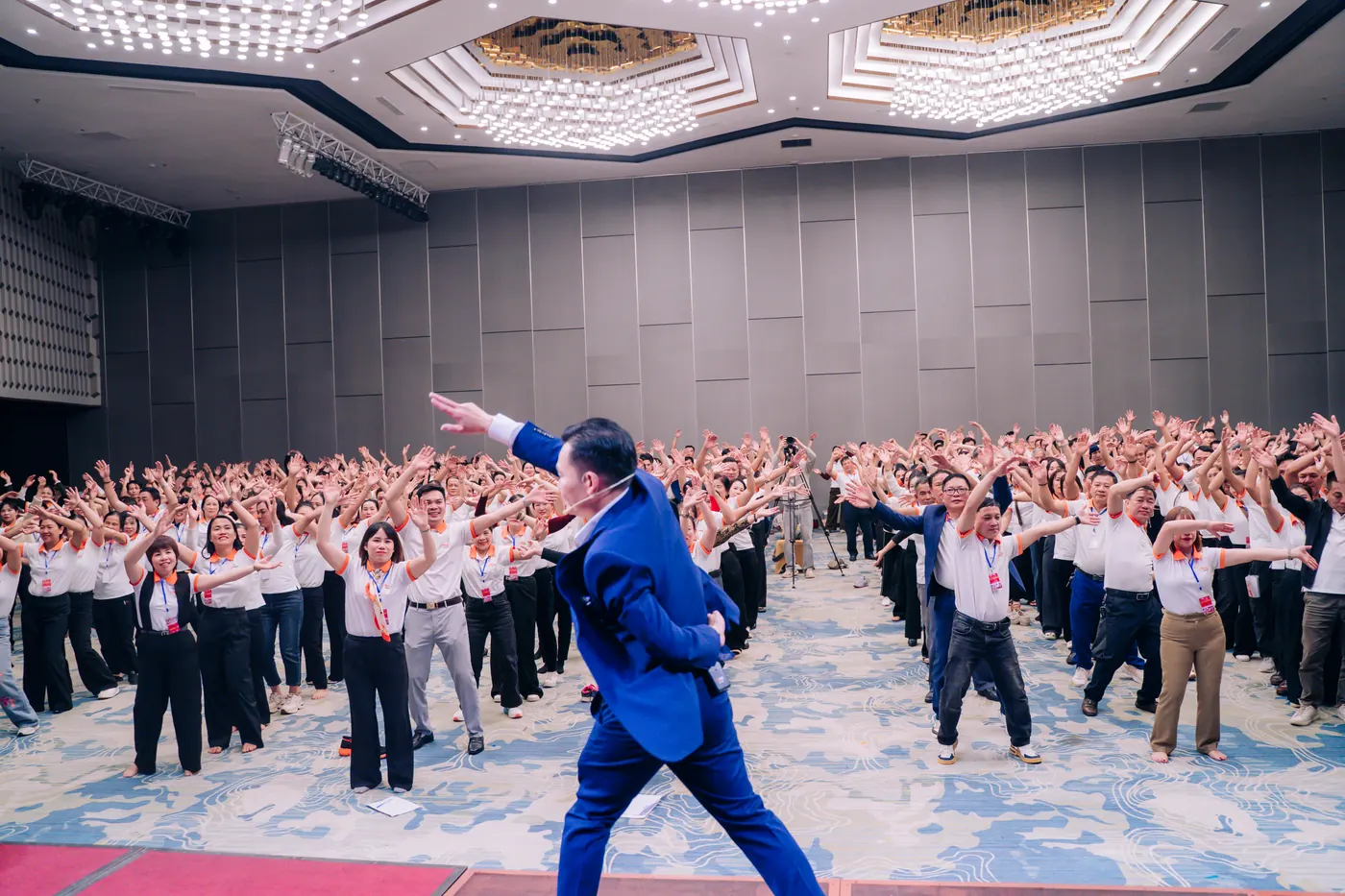 Hệ thống Affiliate Tự Động — phễu và tăng trưởng