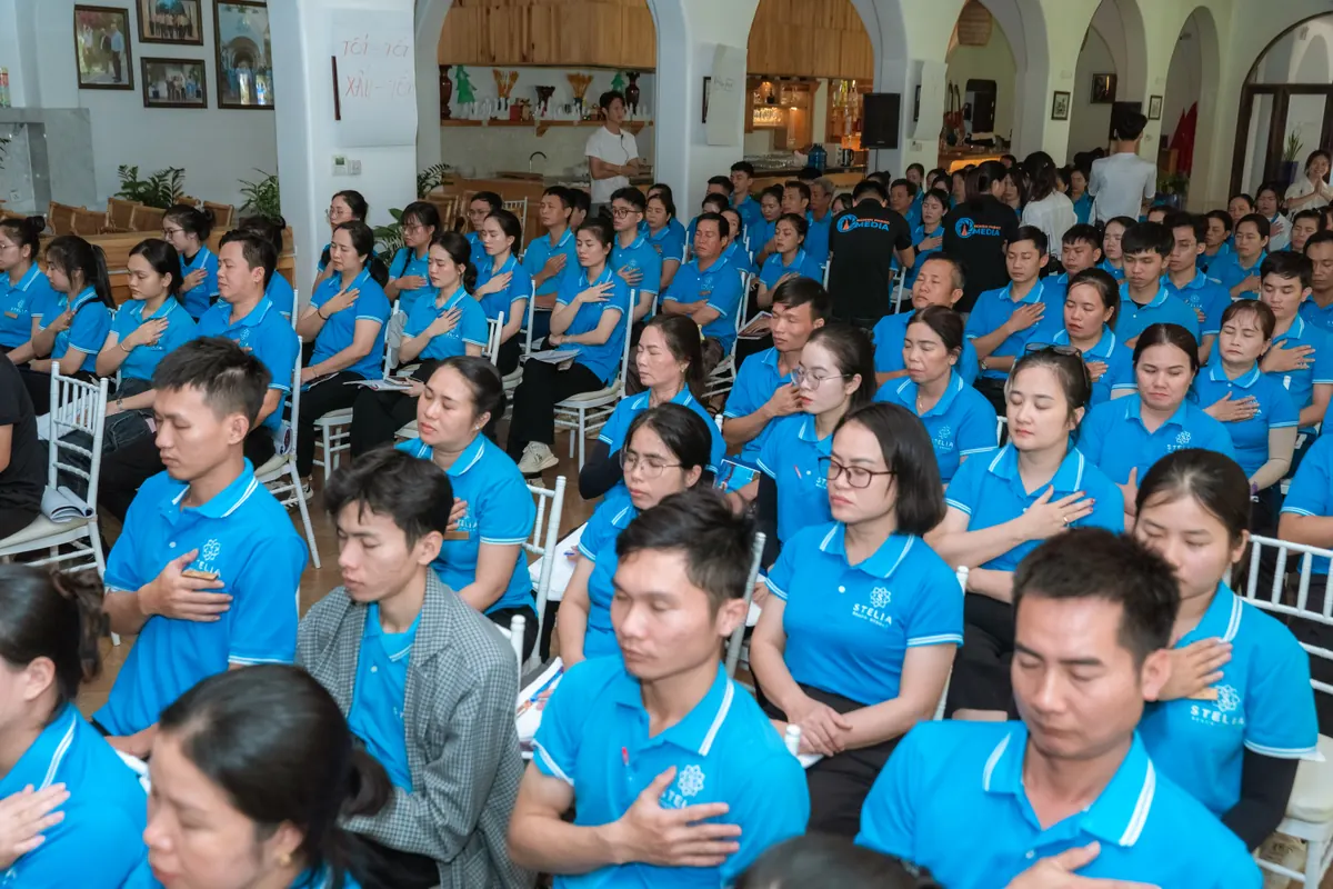 Trước thử thách